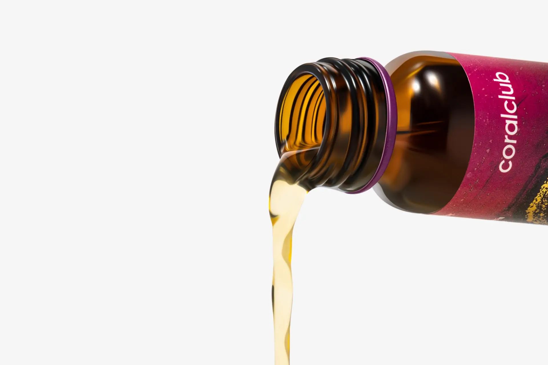 פרומרין פפטידים של קולגן + קורל-מיין